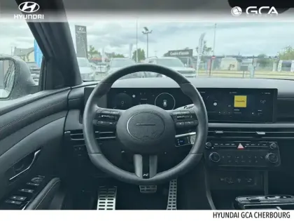 Photo 5 Hyundai Tucson  1.6 T-GDI 288ch Plug-in N Line Ultime Edition
