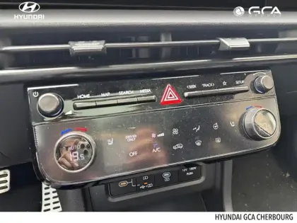 Photo 10 Hyundai Tucson  1.6 T-GDI 288ch Plug-in N Line Ultime Edition