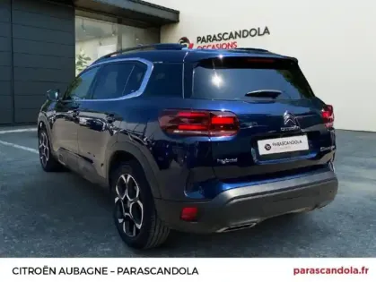 Photo 6 Citroën C5 aircross  Hybrid rechargeable 225ch Shine ë-EAT8