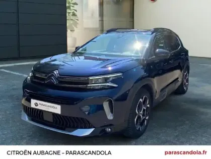 Photo Citroën C5 Aircross Shine