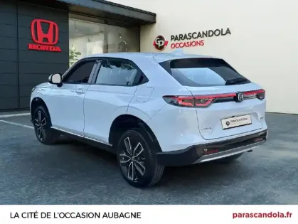 Photo 6 Honda HR-V  1.5 i-MMD 131ch e:HEV Advance