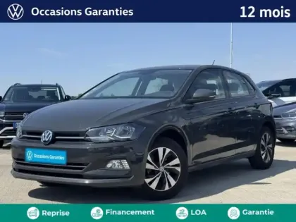 Photo Volkswagen Polo Lounge