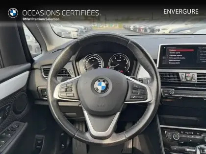 Photo 5 BMW Serie 2 Série 2 Gran Tourer 216dA 116ch  Business Design DKG7