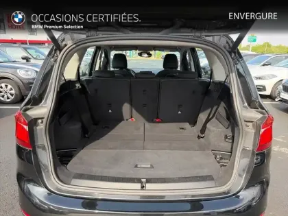 Photo 6 BMW Serie 2 Série 2 Gran Tourer 216dA 116ch  Business Design DKG7