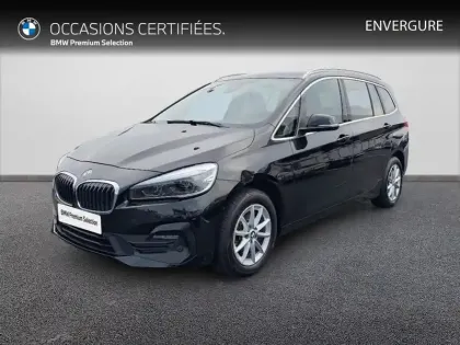 Photo Bmw Serie 2 Business Design