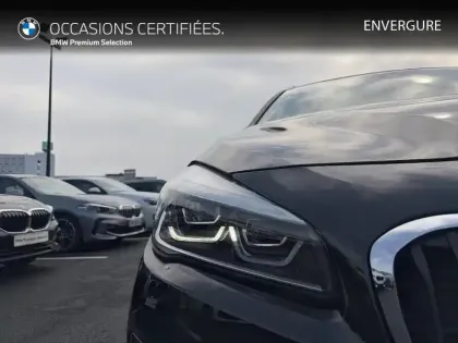 Photo 9 BMW Serie 2 Série 2 Gran Tourer 216dA 116ch  Business Design DKG7