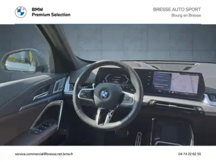 Photo 5 BMW X1  xDrive23d 211ch M Sport