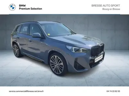 Photo 14 BMW X1  xDrive23d 211ch M Sport