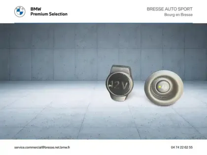 Photo 8 BMW X1  xDrive23d 211ch M Sport