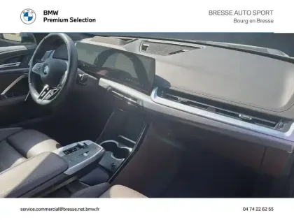 Photo 11 BMW X1  xDrive23d 211ch M Sport
