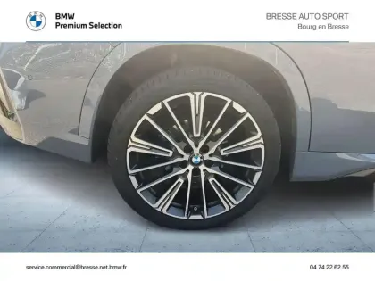 Photo 10 BMW X1  xDrive23d 211ch M Sport