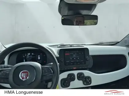 Photo 7 Fiat Panda  Classic 1.0 70ch BSG S&S Pandina Step 2