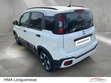 Photo 6 Fiat Panda  Classic 1.0 70ch BSG S&S Pandina Step 2