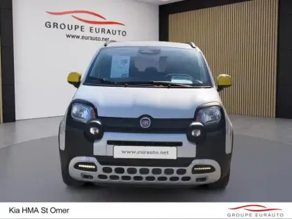 Photo 22 Fiat Panda  Classic 1.0 70ch BSG S&S Pandina Step 2