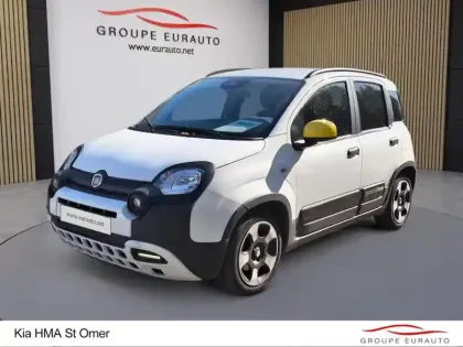 Photo 15 Fiat Panda  Classic 1.0 70ch BSG S&S Pandina Step 2