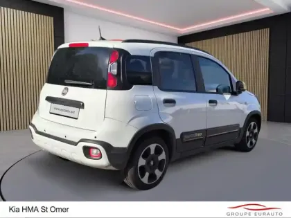Photo 19 Fiat Panda  Classic 1.0 70ch BSG S&S Pandina Step 2