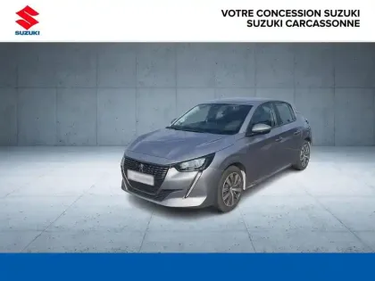 Photo Peugeot 208 Active