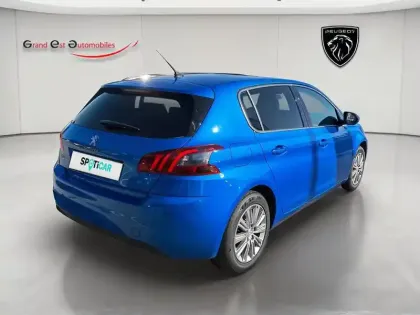 Photo 5 Peugeot 308  1.2 PureTech 130ch S&S Allure EAT8