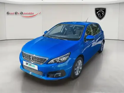 Photo Peugeot 308 Allure