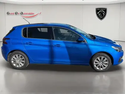 Photo 7 Peugeot 308  1.2 PureTech 130ch S&S Allure EAT8