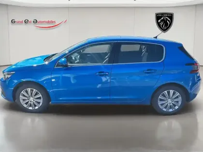 Photo 6 Peugeot 308  1.2 PureTech 130ch S&S Allure EAT8