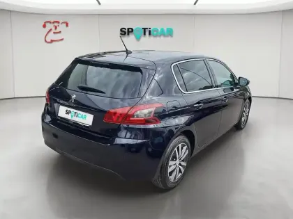 Photo 6 Peugeot 308  1.2 PureTech 130ch E6.3 S&S Allure