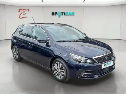 Photo 8 Peugeot 308  1.2 PureTech 130ch E6.3 S&S Allure