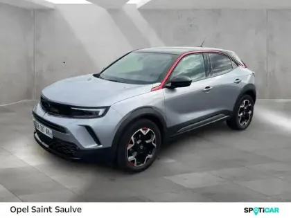 Photo Opel Mokka Gs Line