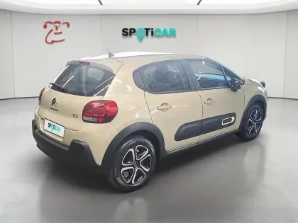 Photo 6 Citroën C3  1.2 PureTech 83ch S&S PLUS