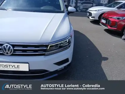 Photo 10 Volkswagen Tiguan  1.5 TSI EVO 150ch Carat DSG7 Euro6dT