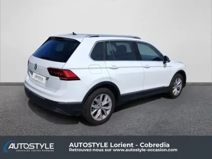 Photo 6 Volkswagen Tiguan  1.5 TSI EVO 150ch Carat DSG7 Euro6dT
