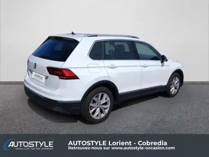 Photo 21 Volkswagen Tiguan  1.5 TSI EVO 150ch Carat DSG7 Euro6dT