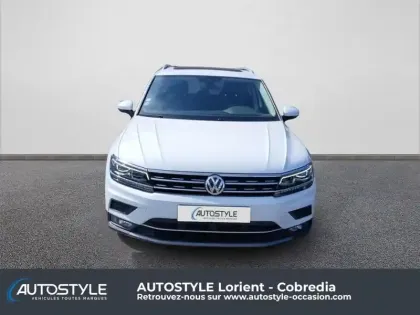 Photo 11 Volkswagen Tiguan  1.5 TSI EVO 150ch Carat DSG7 Euro6dT