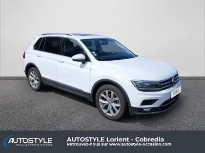 Photo 9 Volkswagen Tiguan  1.5 TSI EVO 150ch Carat DSG7 Euro6dT