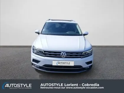Photo 26 Volkswagen Tiguan  1.5 TSI EVO 150ch Carat DSG7 Euro6dT