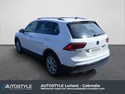 Photo 17 Volkswagen Tiguan  1.5 TSI EVO 150ch Carat DSG7 Euro6dT