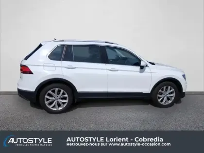 Photo 7 Volkswagen Tiguan  1.5 TSI EVO 150ch Carat DSG7 Euro6dT