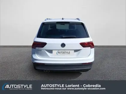 Photo 19 Volkswagen Tiguan  1.5 TSI EVO 150ch Carat DSG7 Euro6dT