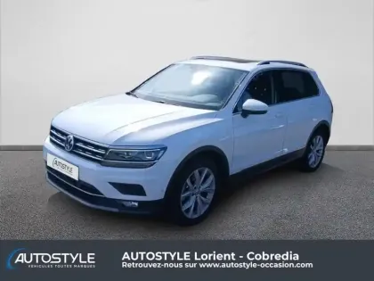Photo Volkswagen Tiguan Carat