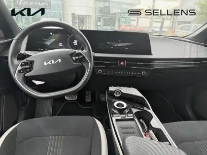 Photo 10 Kia Ev6  325ch GT-Line 4WD