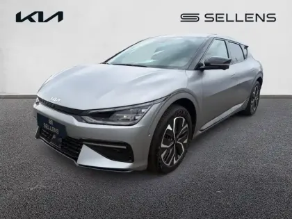 Photo Kia Ev6 Gt-line