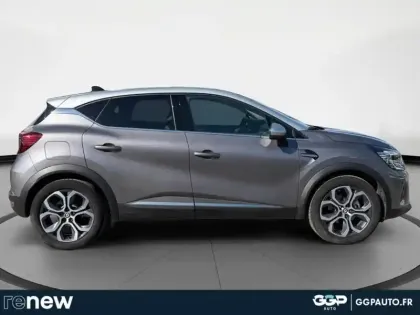 Photo 5 Renault Captur  1.6 E-Tech hybride 145ch Techno