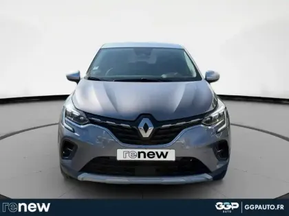 Photo 7 Renault Captur  1.6 E-Tech hybride 145ch Techno