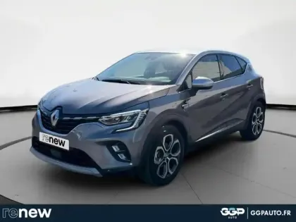 Photo Renault Captur Techno