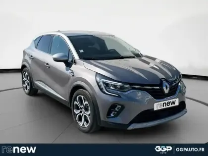 Photo 6 Renault Captur  1.6 E-Tech hybride 145ch Techno
