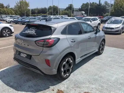 Photo 6 Ford Puma  1.0 EcoBoost Hybrid 125ch ST-Line X S&S Powershift