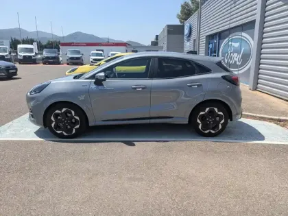 Photo 11 Ford Puma  1.0 EcoBoost Hybrid 125ch ST-Line X S&S Powershift
