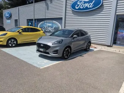 Photo Ford Puma St-line X