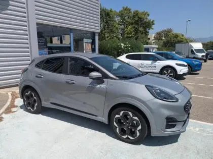 Photo 5 Ford Puma  1.0 EcoBoost Hybrid 125ch ST-Line X S&S Powershift
