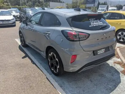 Photo 7 Ford Puma  1.0 EcoBoost Hybrid 125ch ST-Line X S&S Powershift